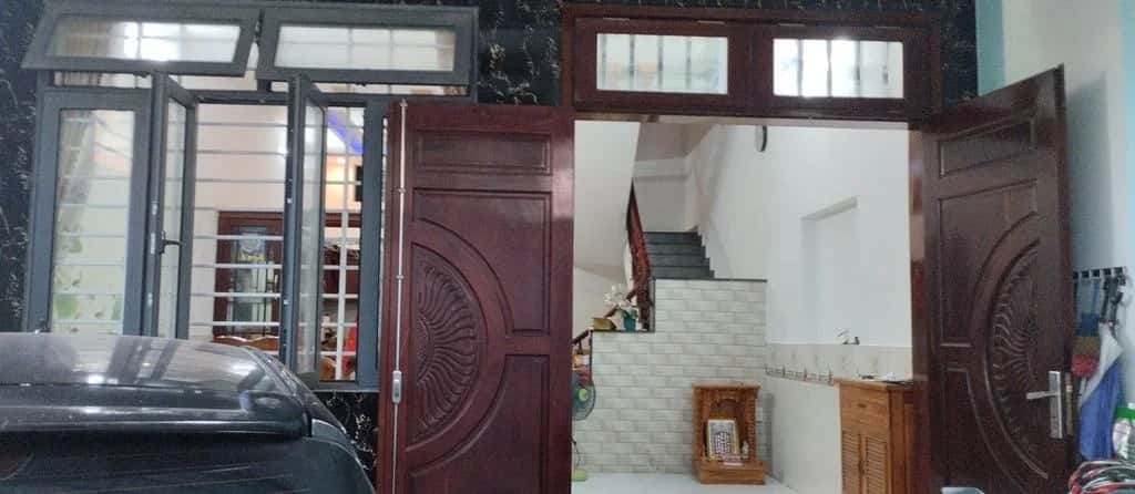 Bán nhà hẻm Thửa 94 tờ 28, Đường Đống Đa  Thành phố Vũng Tàu, BRVT – 4 phòng ngủ, giá 6.2 tỷ