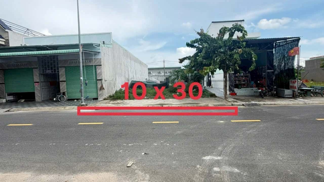 Bán đất đường N3B, Khu tái định cư VSIP 2 Huyện Bắc Tân Uyên, Bình Dương – giá 4 tỷ