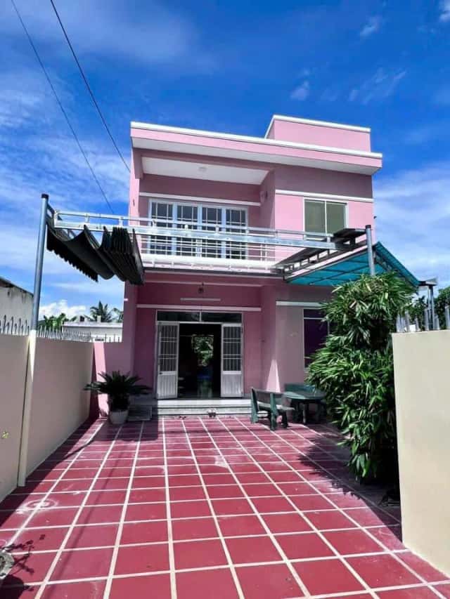 Bán nhà hẻm Thôn Khánh Bình Huyện Diên Khánh, Khánh Hòa – 3 phòng ngủ, giá 3.2 tỷ