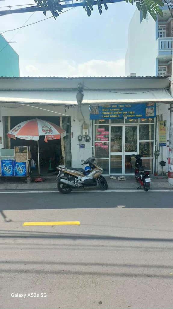 Bán nhà hẻm Phú Định Quận 8, TP.HCM – 5 phòng ngủ, giá 15.5 tỷ
