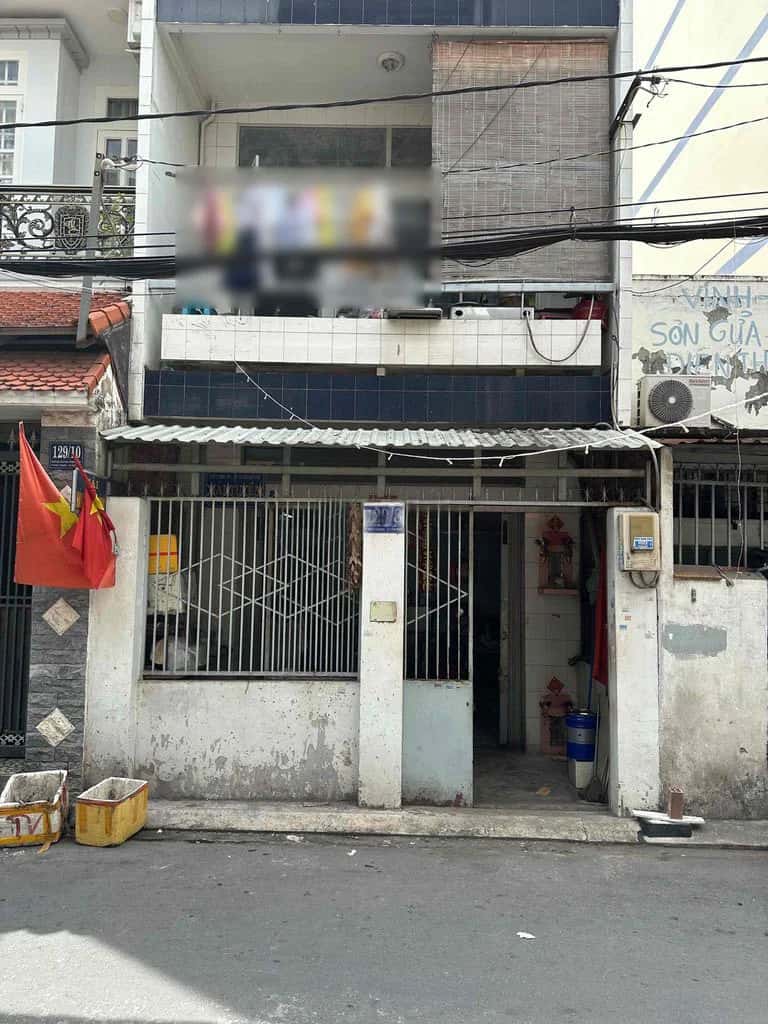 Bán nhà hẻm Huỳnh Thiện Lộc Quận Tân Phú, TP.HCM – 2 phòng ngủ, giá 9.5 tỷ