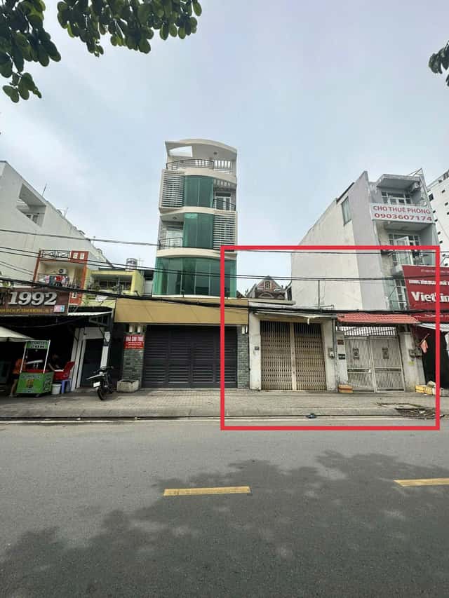 Bán nhà mặt tiền Lâm Văn Bền Quận 7, TP.HCM – giá 75 tỷ Bán nhà mặt tiền Lâm Văn Bền Quận 7, TP.HCM – giá 75 tỷ