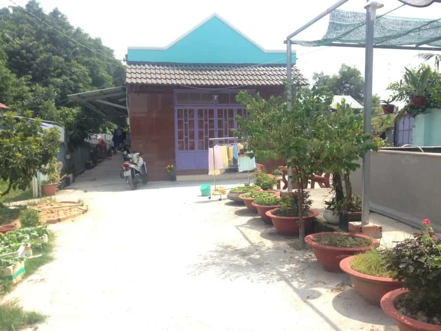 Cho thuê phòng trọ đường 36 Thành phố Thủ Đức, TP.HCM – 1 phòng ngủ, giá 7.2 triệu