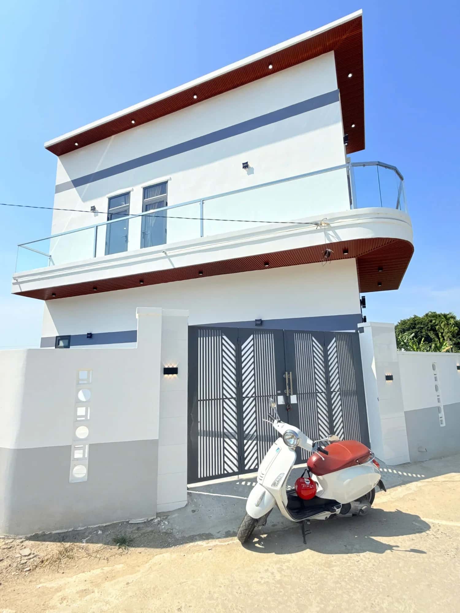 Bán nhà mặt tiền Mương Thảo Huyện Diên Khánh, Khánh Hòa – 3 phòng ngủ, giá 2.2 tỷ