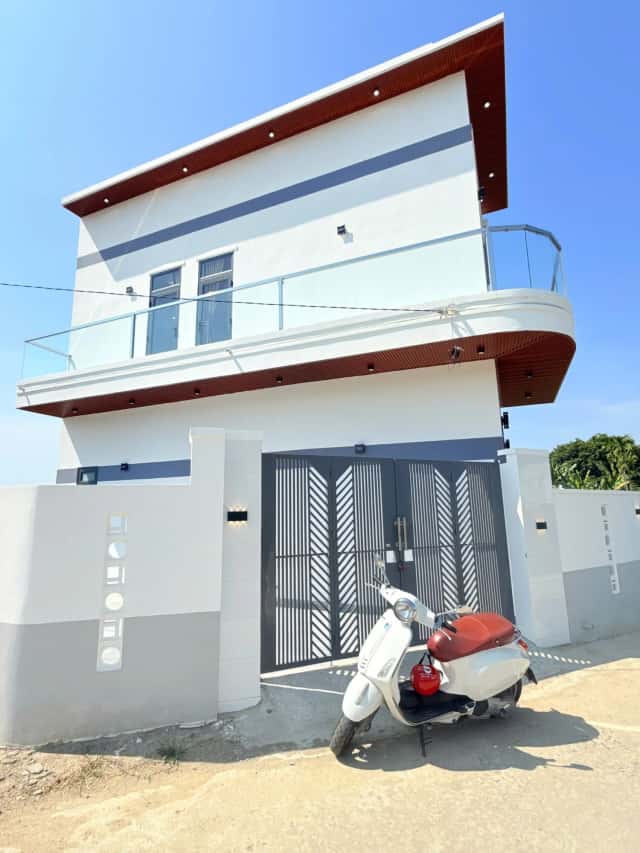 Bán nhà mặt tiền Mương Thảo Huyện Diên Khánh, Khánh Hòa – 3 phòng ngủ, giá 2.2 tỷ
