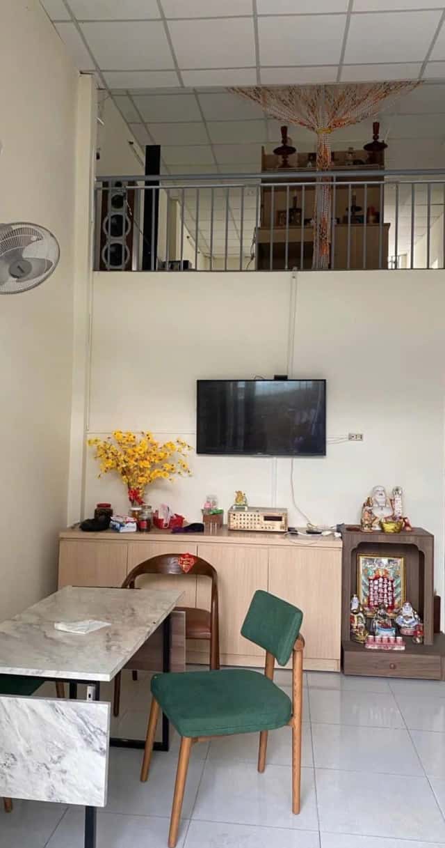 Bán nhà hẻm Trịnh Thị Miếng Huyện Hóc Môn, TP.HCM – 2 phòng ngủ, giá 3.3 tỷ