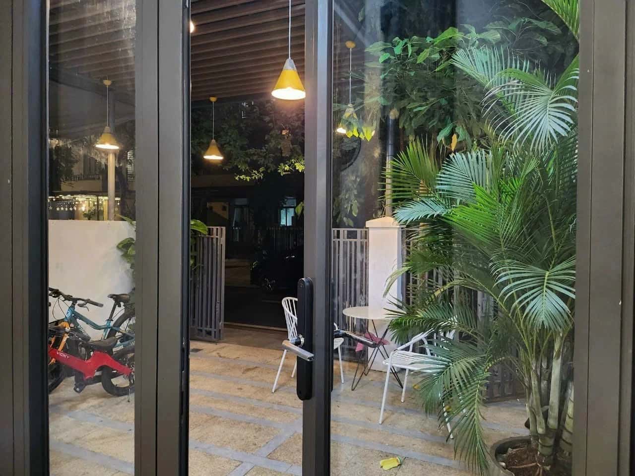 Cho thuê nhà hẻm Nguyễn Hữu Thọ Huyện Nhà Bè, TP.HCM – 4 phòng ngủ, giá 34 triệu