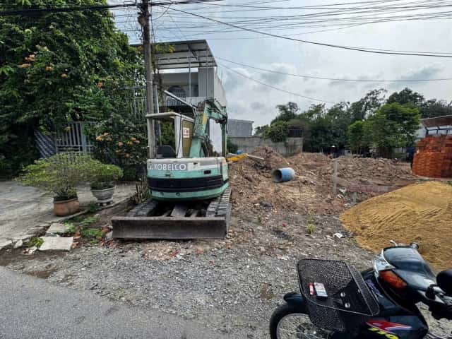 Bán đất Sông Lu 2 Huyện Củ Chi, TP.HCM – giá 2.8 tỷ