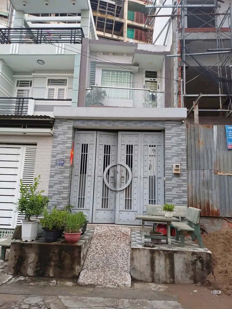 Bán nhà hẻm An Dương Vương Quận Bình Tân, TP.HCM – 2 phòng ngủ, giá 6.5 tỷ