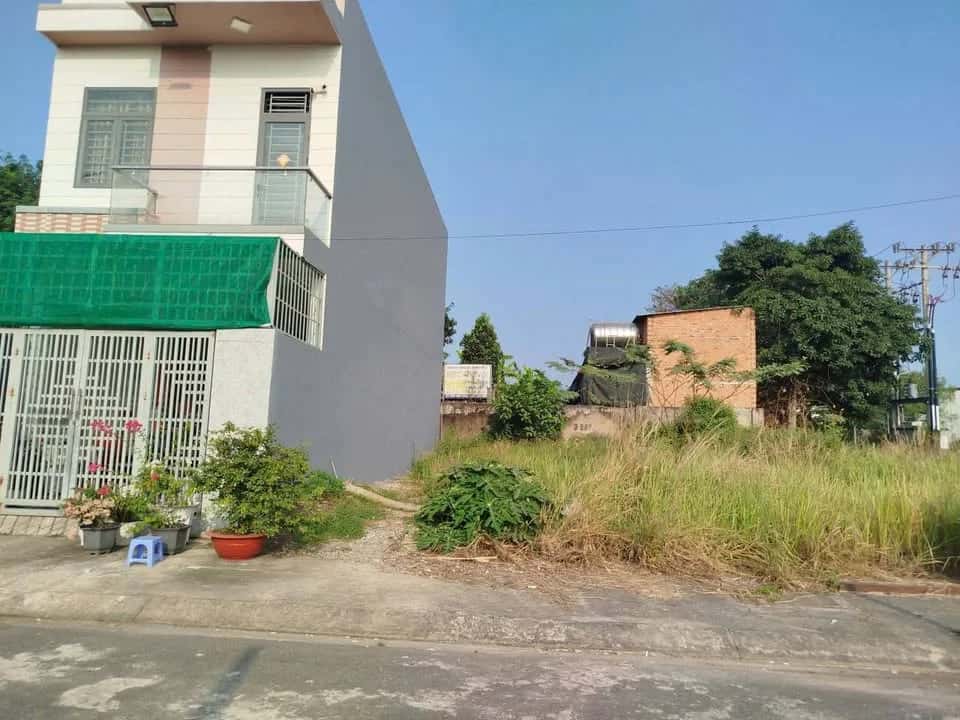 Bán đất đường D1 Thành phố Tân Uyên, Bình Dương – giá 1.3 tỷ