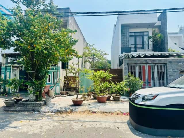 Bán đất Trung Lương 6 Quận Cẩm Lệ, TP. Đà Nẵng – giá 5.2 tỷ