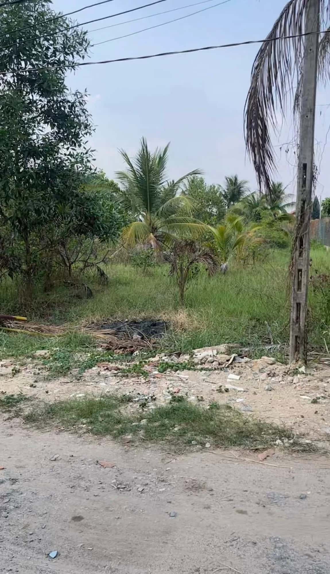 Bán đất hẻm 39 đường 30/4 Thành phố Tây Ninh, Tây Ninh – giá 1.9 tỷ