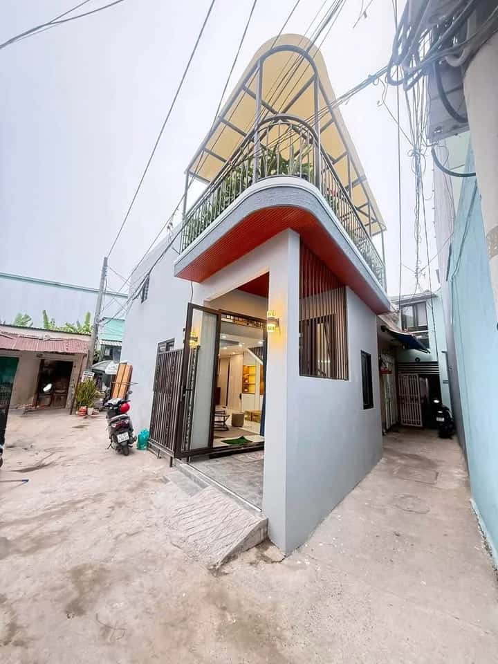 Bán nhà hẻm Trưng Nữ Vương Quận Hải Châu, TP. Đà Nẵng – 3 phòng ngủ, giá 3.6 tỷ