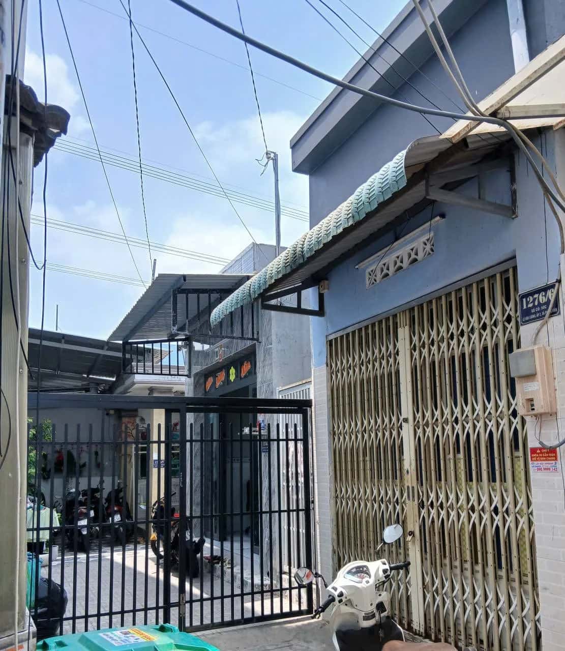 Bán nhà hẻm Lê Văn Lương Huyện Nhà Bè, TP.HCM – 3 phòng ngủ, giá 5 tỷ