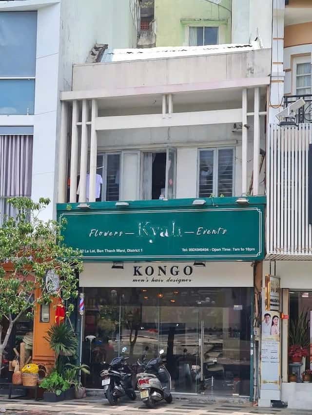 Bán nhà mặt tiền Lê Lai Quận 1, TP.HCM – giá 59 tỷ Bán nhà mặt tiền Lê Lai Quận 1, TP.HCM – giá 59 tỷ
