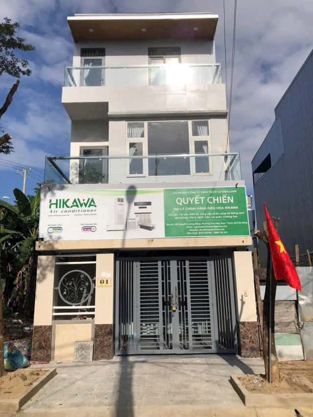 Bán nhà mặt tiền Bàu Mạc 18 Quận Liên Chiểu, TP. Đà Nẵng – 5 phòng ngủ, giá 6.9 tỷ