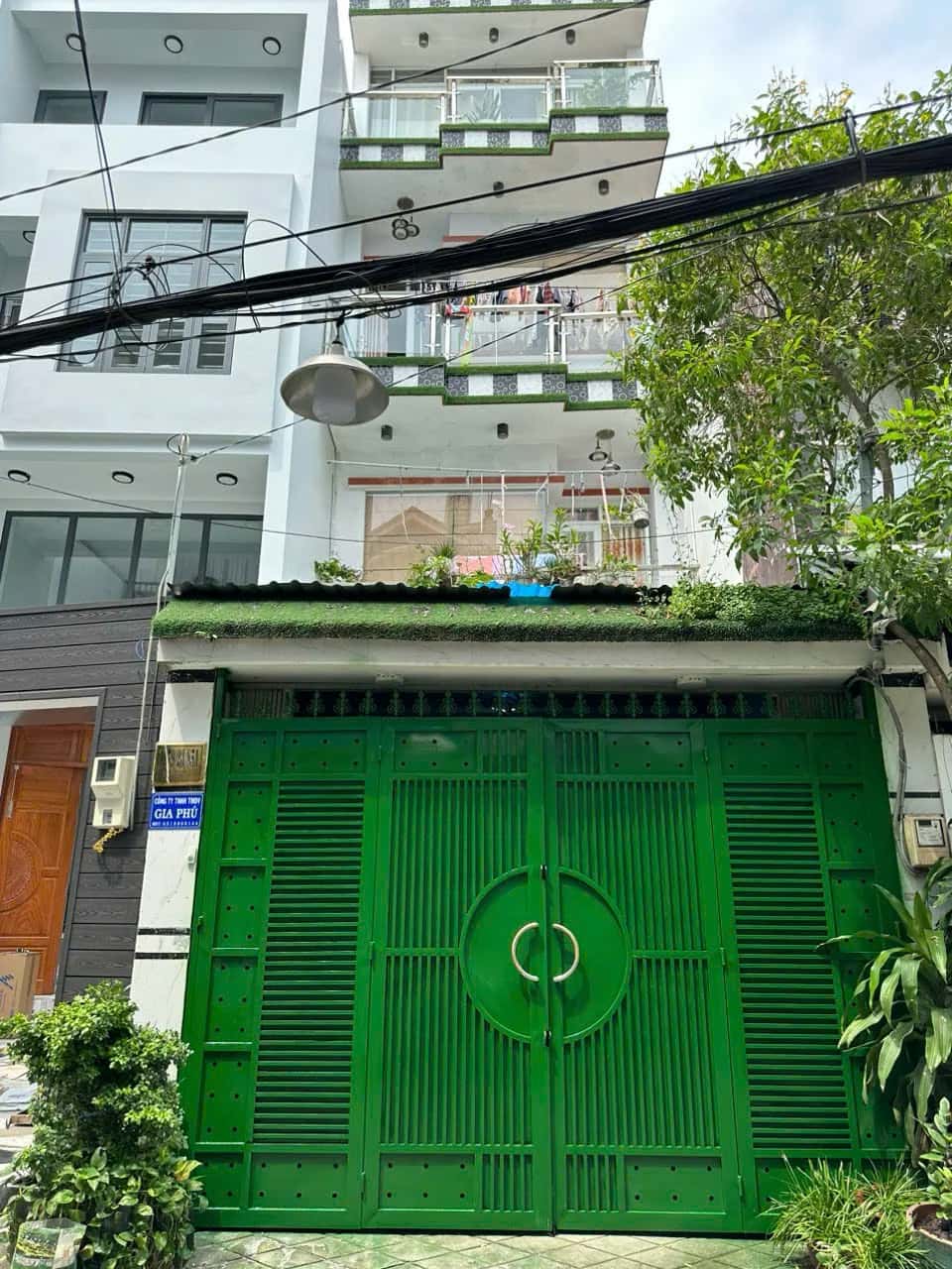 Bán nhà hẻm Huỳnh Tấn Phát  Huyện Nhà Bè, TP.HCM – 3 phòng ngủ, giá 7.7 tỷ