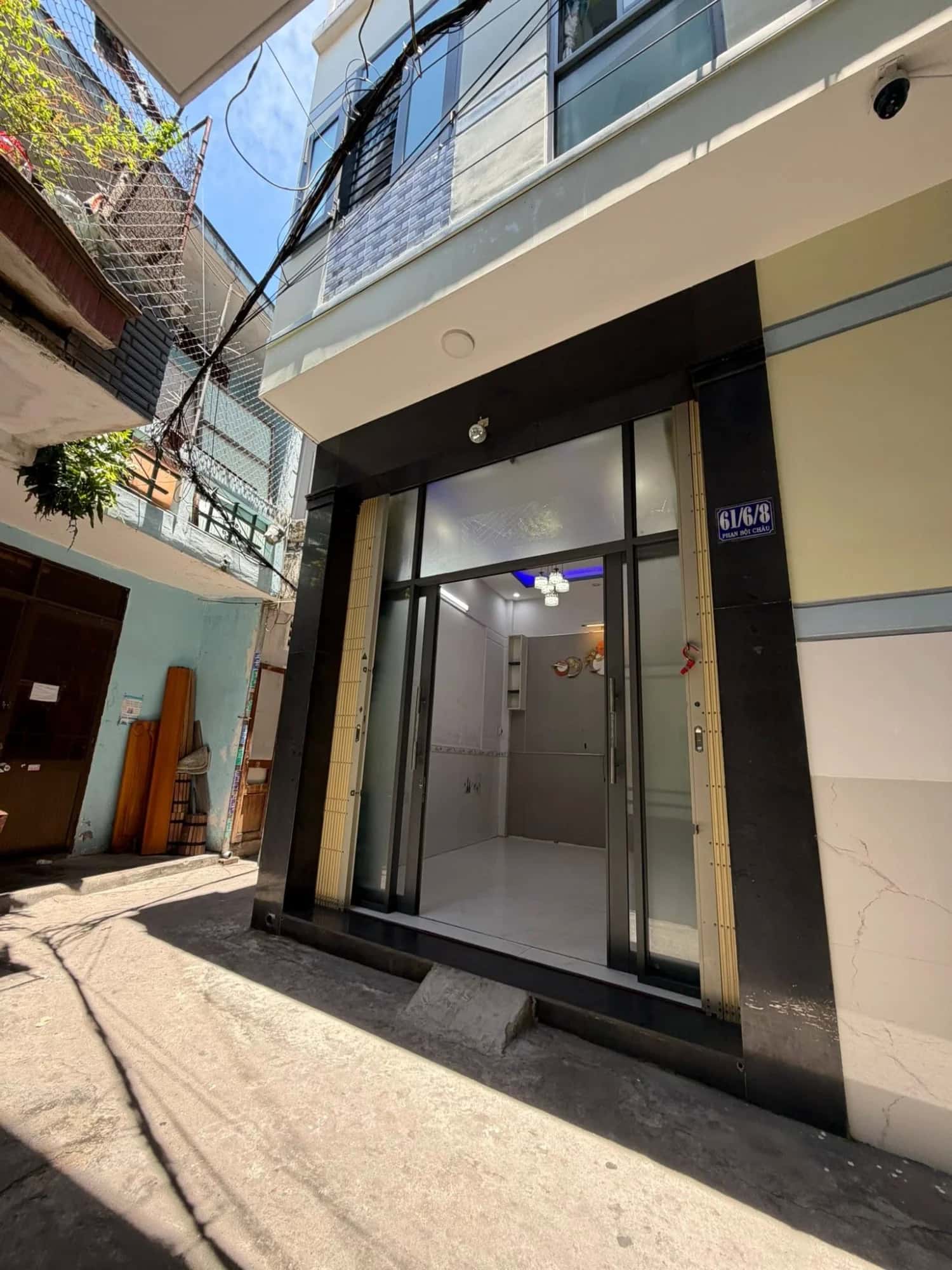 Bán nhà hẻm Phan Bội Châu Thành phố Quy Nhơn, Bình Định – 2 phòng ngủ, giá 2 tỷ