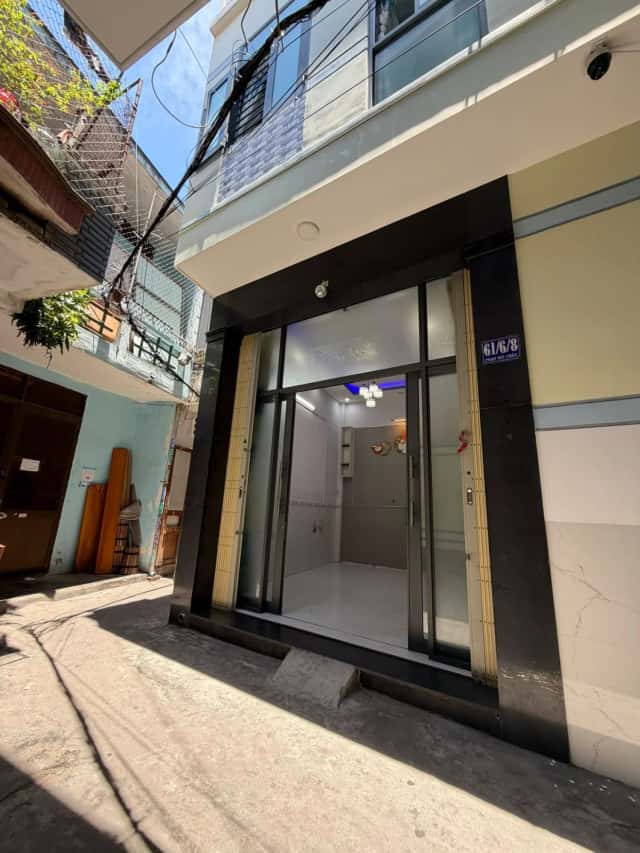 Bán nhà hẻm Phan Bội Châu Thành phố Quy Nhơn, Bình Định – 2 phòng ngủ, giá 2 tỷ