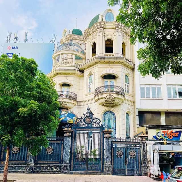 Bán nhà hẻm Nguyễn Thông Quận 3, TP.HCM – giá 350 tỷ Bán nhà hẻm Nguyễn Thông Quận 3, TP.HCM – giá 350 tỷ