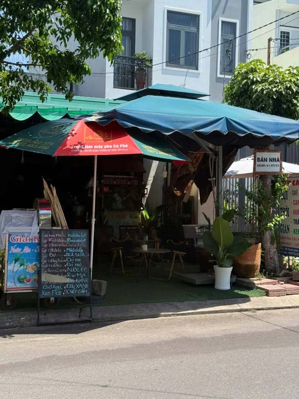 Bán nhà mặt tiền Thanh Niên Thành phố Quy Nhơn, Bình Định – 2 phòng ngủ, giá 9.7 tỷ