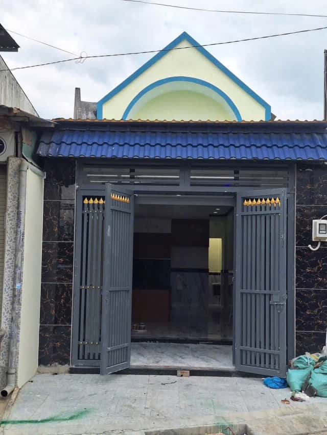 Bán nhà hẻm ấp Tam Đông 3 Huyện Hóc Môn, TP.HCM – 2 phòng ngủ, giá 4.3 tỷ
