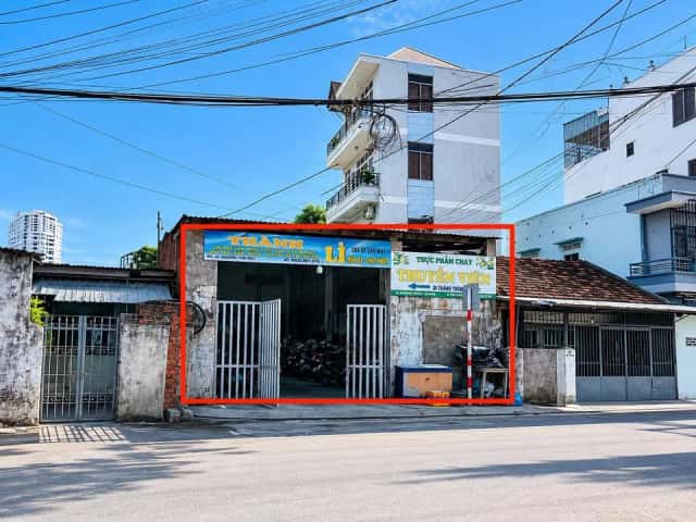 Bán đất Nguyễn Thái Học Thành phố Nha Trang, Khánh Hòa – giá 12.5 tỷ