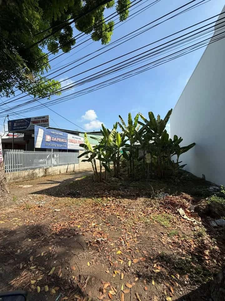 Bán đất Trần Thị Thơm Thành phố Mỹ Tho, Tiền Giang – giá 2.2 tỷ