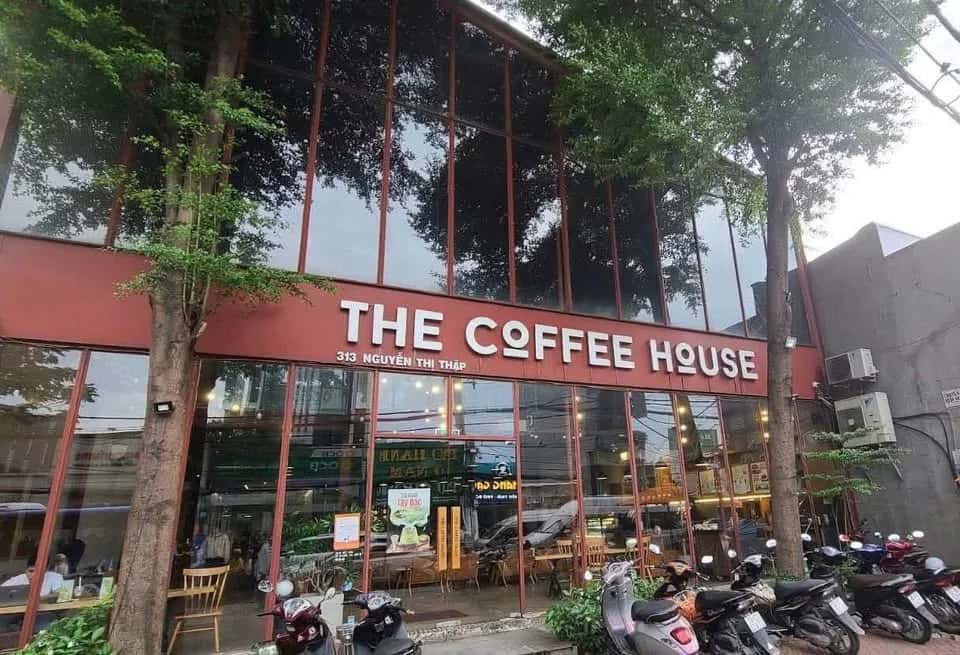 Bán nhà mặt tiền Nguyễn Thị Thập Quận 7, TP.HCM – 2 phòng ngủ, giá 600 tỷ