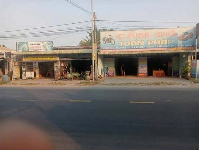 Bán nhà mặt tiền Tỉnh Lộ 8 Huyện Củ Chi, TP.HCM – 2 phòng ngủ, giá 13 tỷ