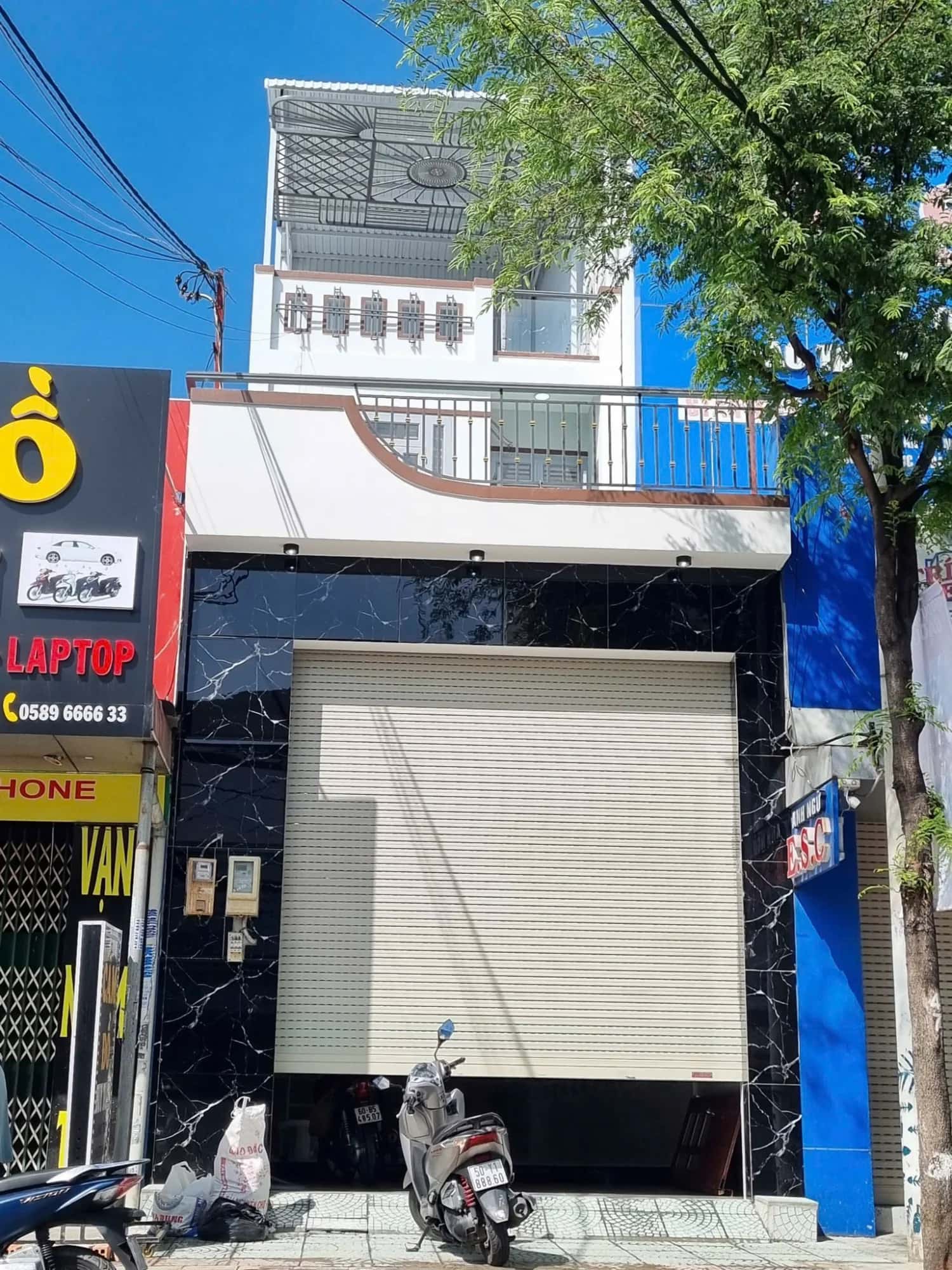 Bán nhà mặt tiền Nguyễn Ảnh Thủ Quận 12, TP.HCM – 5 phòng ngủ, giá 13.5 tỷ