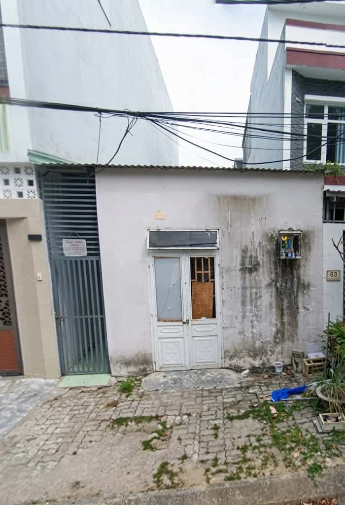 Bán nhà mặt tiền Quang Thành 1 Quận Liên Chiểu, TP. Đà Nẵng – 5 phòng ngủ, giá 4.5 tỷ