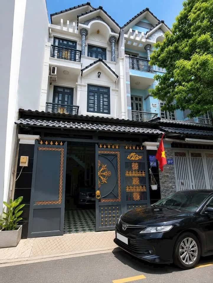 Bán nhà hẻm Liên khu 4-5 Quận Bình Tân, TP.HCM – 4 phòng ngủ, giá 5.5 tỷ