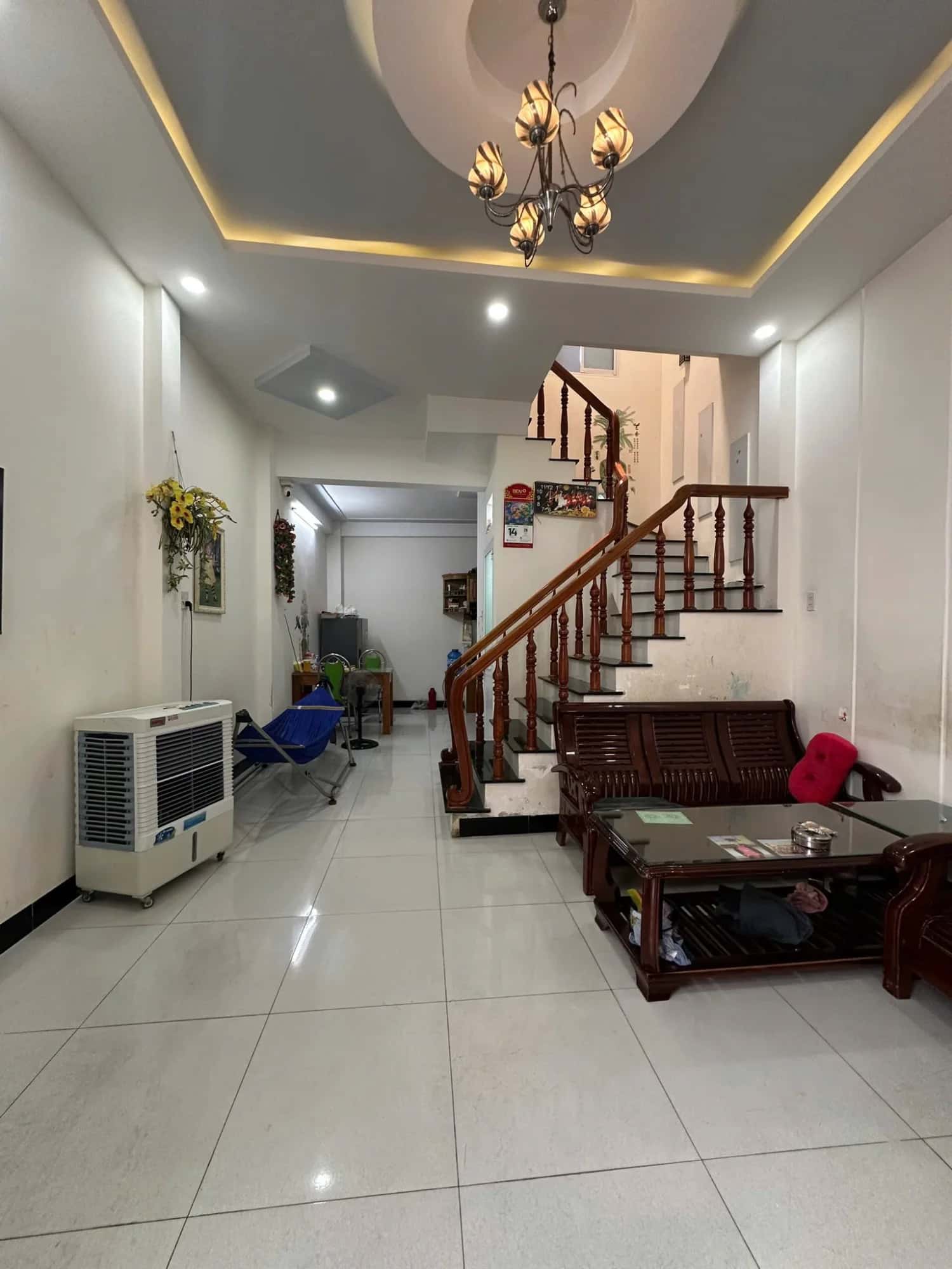 Bán nhà hẻm Tháp Đôi, Tổ 13a, khu vực 3 Thành phố Quy Nhơn, Bình Định – 2 phòng ngủ, giá 2.3 tỷ