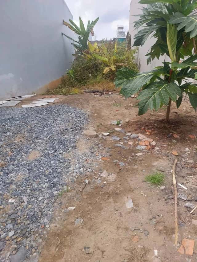 Bán đất Khu Vực Bình Trung Quận Bình Thuỷ, TP. Cần Thơ – giá 1.4 tỷ