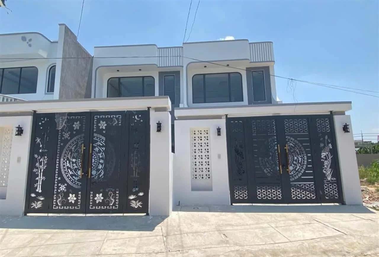 Bán nhà hẻm Quốc Lộ 13 Thành phố Bến Cát, Bình Dương – 3 phòng ngủ, giá 2.3 tỷ