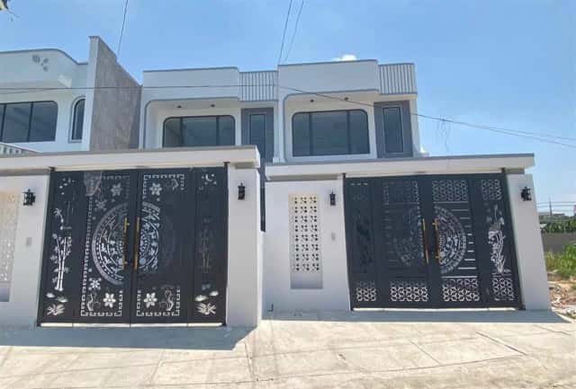 Bán nhà hẻm Quốc Lộ 13 Thành phố Bến Cát, Bình Dương – 3 phòng ngủ, giá 2.3 tỷ