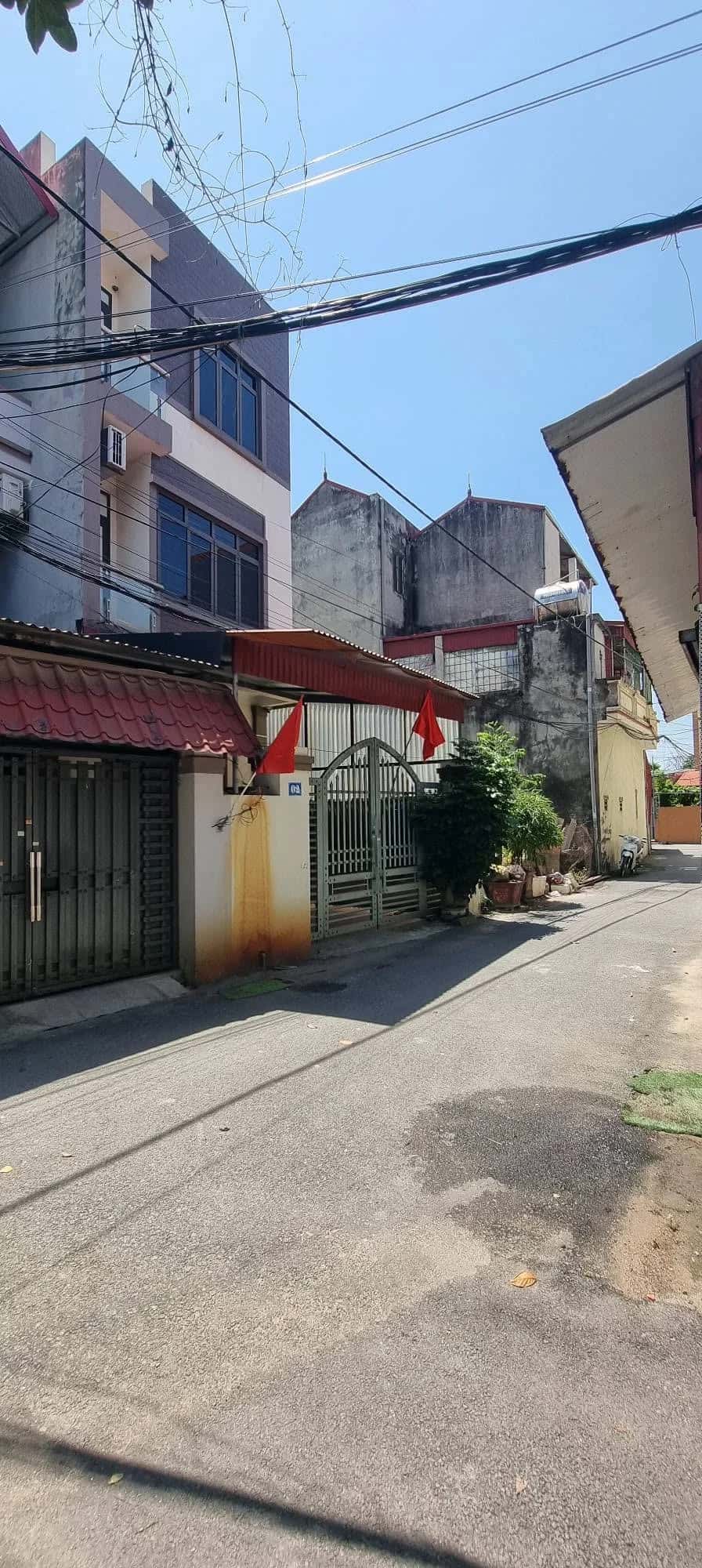 Bán nhà mặt tiền Lễ Pháp Huyện Đông Anh, TP. Hà Nội – 3 phòng ngủ, giá 11 tỷ
