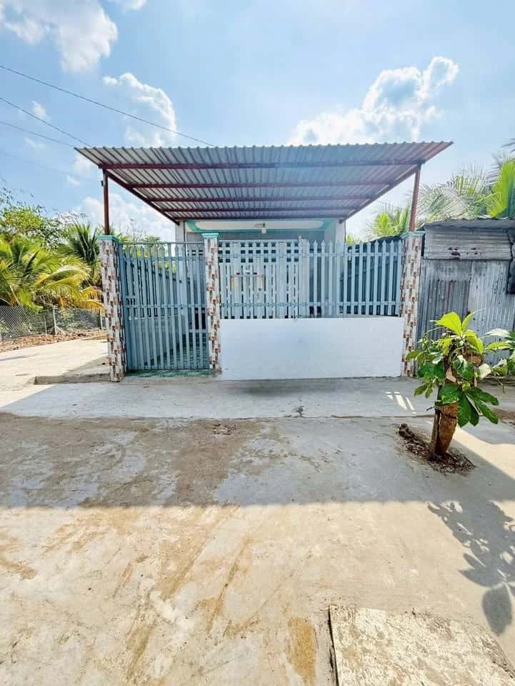 Bán nhà hẻm Khu Vực Bình Yên A Quận Bình Thuỷ, TP. Cần Thơ – 2 phòng ngủ, giá 1.1 tỷ