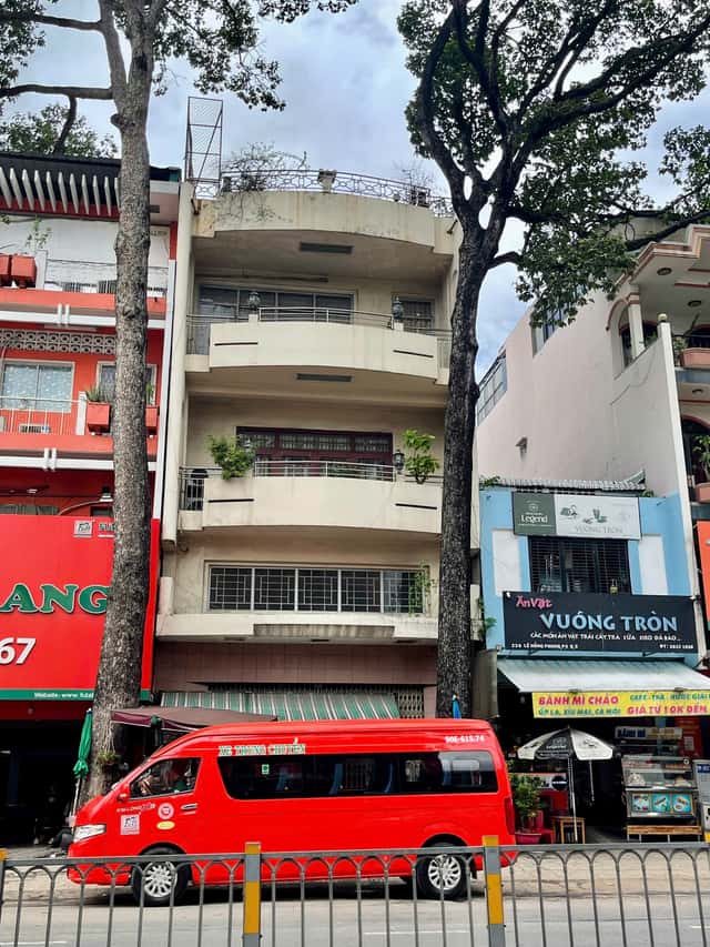 Bán nhà mặt tiền Lê Hồng Phong Quận 5, TP.HCM – giá 70 tỷ Bán nhà mặt tiền Lê Hồng Phong Quận 5, TP.HCM – giá 70 tỷ
