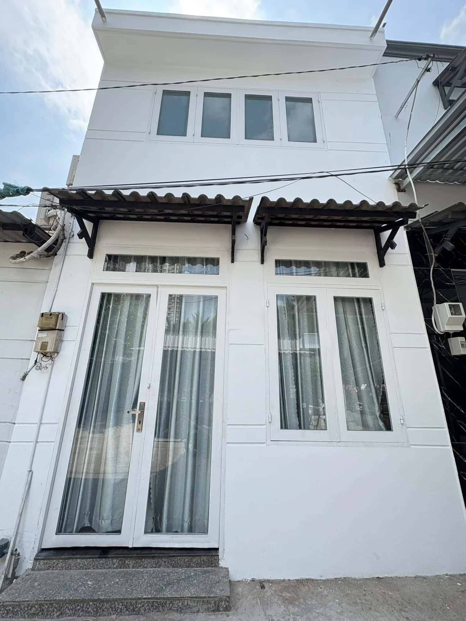 Bán nhà hẻm Lê Văn Lương Quận 7, TP.HCM – 1 phòng ngủ, giá 4.5 tỷ