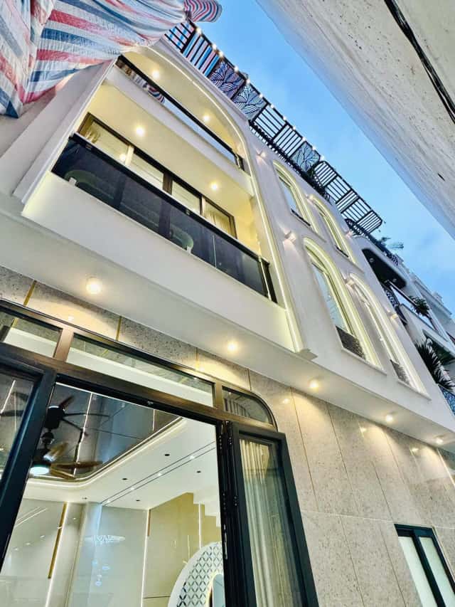 Bán nhà hẻm Phạm Văn Chiêu  Quận Gò Vấp, TP.HCM – 3 phòng ngủ, giá 6.7 tỷ