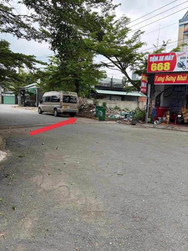 Bán đất đường D5 Thành phố Tân Uyên, Bình Dương – giá 3 tỷ