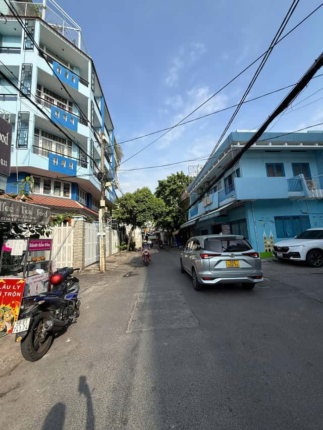 Bán nhà hẻm Lê Đại Hành Quận 11, TP.HCM – giá 15.2 tỷ Bán nhà hẻm Lê Đại Hành Quận 11, TP.HCM – giá 15.2 tỷ