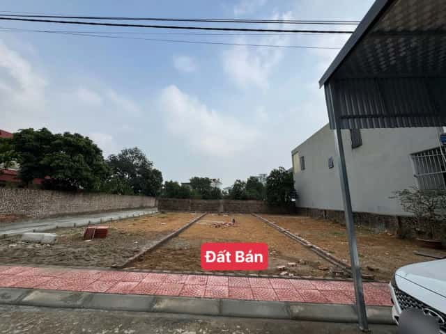 Bán đất thôn Đông Sơn Huyện Sóc Sơn, TP. Hà Nội – giá 3.1 tỷ