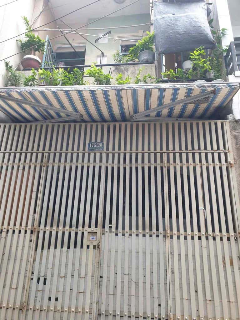 Bán nhà hẻm đường Cống Lở ( Trần Thị Trọng ) Quận Tân Bình, TP.HCM – 2 phòng ngủ, giá 5 tỷ