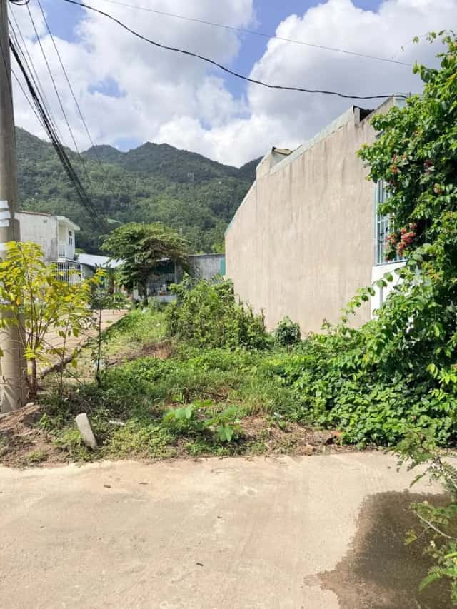 Bán đất thôn Phước Lộc, Thành phố Nha Trang, Khánh Hòa – giá 2.1 tỷ