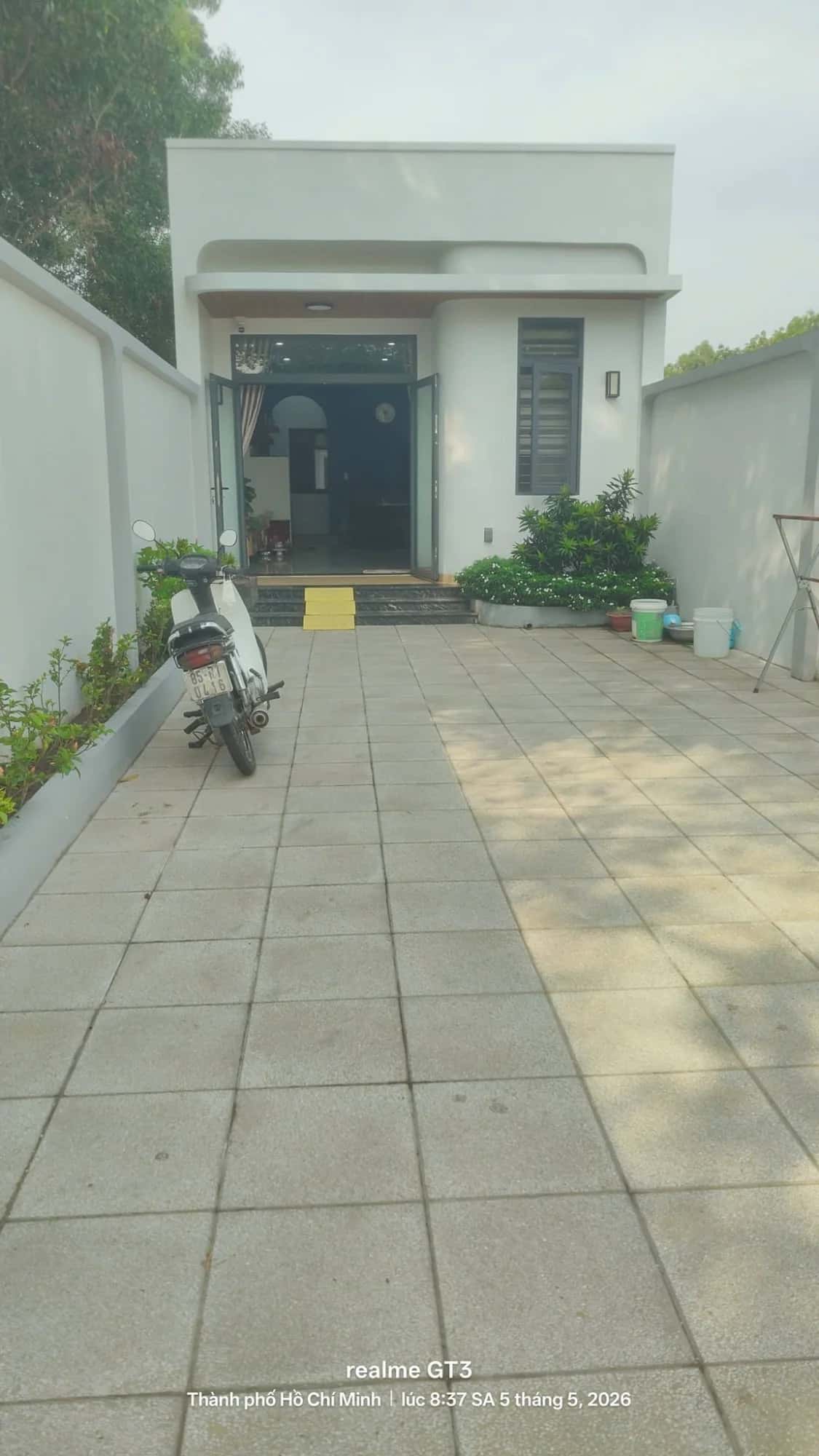 Bán nhà mặt tiền Đường Phú An 048 Thành phố Bến Cát, Bình Dương – 2 phòng ngủ, giá 2.7 tỷ