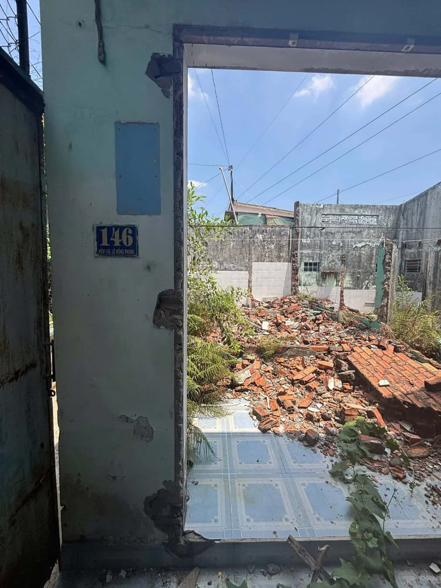 Bán đất Lê Hồng Phong Quận Bình Thuỷ, TP. Cần Thơ – giá 390 triệu