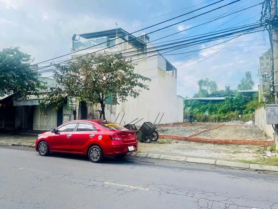 Bán đất Tôn Đản Quận Thanh Khê, TP. Đà Nẵng – giá 4.8 tỷ
